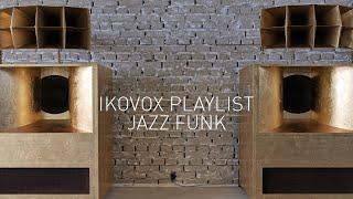 이코복스 PLAYLIST JAZZ FUNK - 카페음악