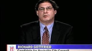 Richard Gottfried Candidate for Rockville City Council