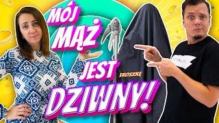 MÓJ MĄŻ JEST DZIWNY! ODC 18