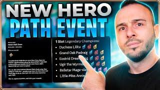 NEWSWhat Is Plarium Planning?? New Hero Path... Raid: Shadow Legends Weekly KickOff