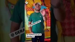 Sábado 11 junio concierto cd juarez @gerardo Ortiz feria juarez