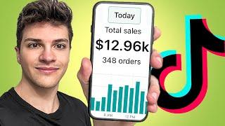 My Low Budget TikTok Ads Dropshipping Guide (Easy)