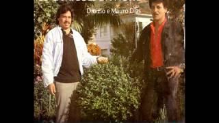 Os Campeões Da Noite - Dinízio e Mauro Dias 1988 LP Completo