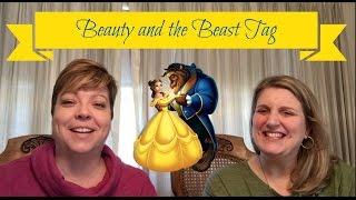 The Beauty and the Beast Tag (original)