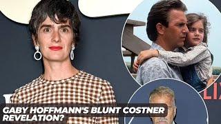 Gaby Hoffmann Breaks Silence on Kevin Costner: 'Field of Dreams' Co Star Drama Exposed!