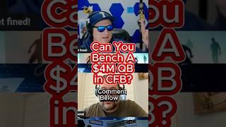 Do College Football Players Only Care About These 2 Things?