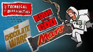 Rods from God : TechDif Animated | THE CHOCOLATE WARS