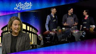 Later with Jason Suel [Season 11 - Episode 13]