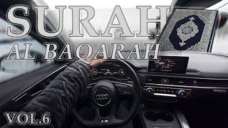 Frosty Drive with Quran Recitation | Quran & Cruise