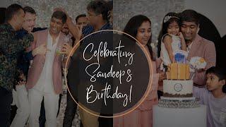 Sandeep's Bday Bash 4K | Dallas, TX, USA | Lenscape Studios By VK