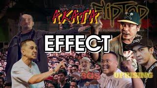 AKATA vs ALL | AKT EFFECT  | Istilo nga lang ba o totoong Patutsada... 