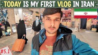 My First Day In Iran | Mashhad City - Pakistan to Iran Travel Vlog