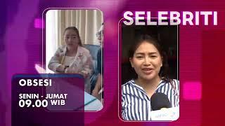 Inspirasi informasi selebriti setiap pagi Obsesi , Senin-Jumat 09.00WIB Hanya di GTV