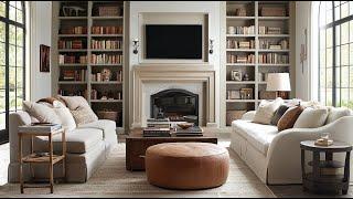 10 Stunning Home Library Design Ideas to Transform Your Space