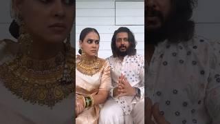 Riteish Deshmukh & his baiko Genelia are TOO HILARIOUS  | #shorts #bollywood