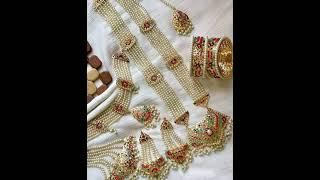 best bridal jewellery ,Pakistani bridal jewellery |bridal jewellery set | #shorts |