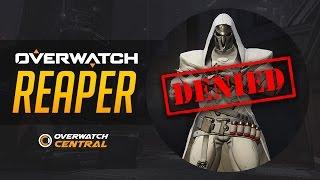 Overwatch | How to Counter Reaper | DENIED