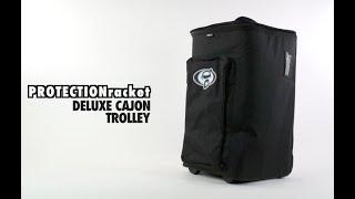 Protection Racket Cajon Trolley