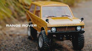 【MN MODEL MN-168 PV】 RANGE ROVER 1970