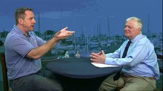 Chad King - YourTown TV - host Steve Ellzey (2 of 2)