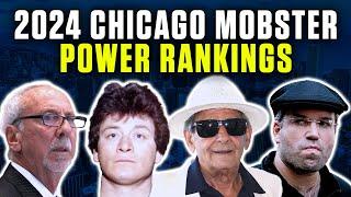 Top 10 Most Powerful Mobsters In The Outfit (Chicago) in 2024