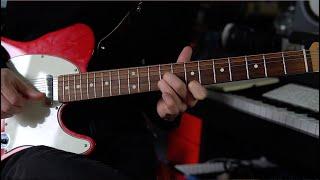 Finding your way around the FRETBOARD (an alternative to the CAGED system!)