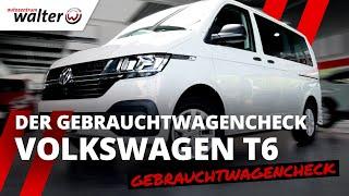 Gebrauchtwagencheck VW T6.1 | Das beste gebrauchte Familienauto? | #Bulli