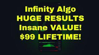 Infinity Algo INSANE VALUE!!!!