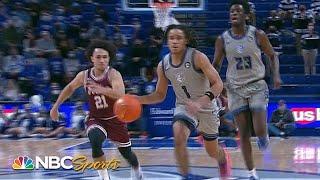 Fordham Rams vs. Saint Louis Billikens | EXTENDED HIGHLIGHTS | 1/15/2022 | NBC Sports