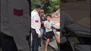 Electric Scooty चलाना बच्चों के लिए खतरा है ️ | जानिए सही उम्र!