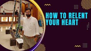 How to relent your heart? By prof. Dr.Antule A.S.N.