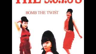 The 5.6.7.8's - Bomb the Twist (FULL ALBUM)