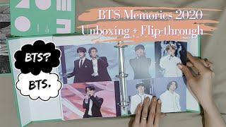 unboxing my BTS Memories 2020 merch! | #BTS #Unboxing