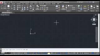 Starting a new drawing and the drawing interface