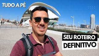 ROTEIRO DE 1 DIA EM VALENCIA | Principais Pontos Turísticos