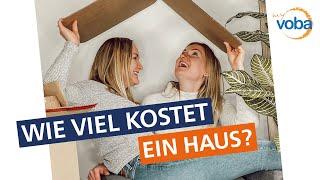 Was kostet ein Haus  ? - Alle Kosten in 3 Minuten erklärt! #Hauskauf #Baufinanzierung|myvoba TEIL 1