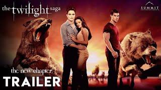 The Twilight Saga 6: New Chapter - Trailer (2025) | Robert Pattinson, Kristen Stewart, Reboot Series