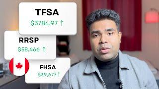 TFSA, RRSP, FHSA: Simple Guide to Canadian Savings!