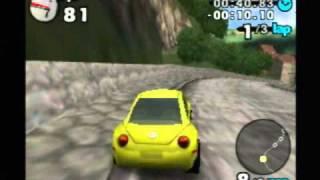 Beetle Adventure Racing - Nintendo 64