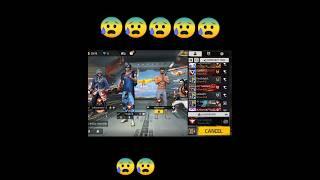 Respect All player Free fire sad vedio #freefire #garenafreefire #lovesta #freefiremax #shortvideo