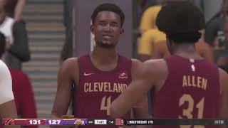 LAKERS vs CAVALIERS FULL GAME HIGHLIGHTS | April 5, 2024 | NBA Full Game Highlights Today (2K24)