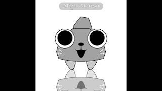 Pebble🪨| #pebble #dandysworld #myocatzahra #animation #dandy #adorable #alightmotion #tweening