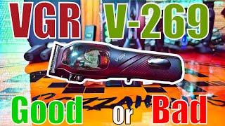 VGR V-269 Good or Bad?