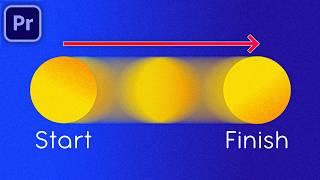 Make Objects Move SMOOTHLY in Premiere Pro (2025 Keyframe Animation Tutorial)