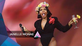 Janelle Monáe - Lipstick Lover (Glastonbury 2024)