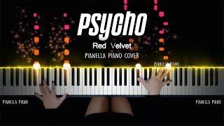 Red Velvet - Psycho | Piano Cover by Pianella Piano