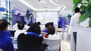 Avlitex - South Korea have opened a consulting office!