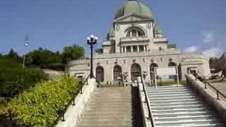 St Joseph's Oratory, steps to miracle healing