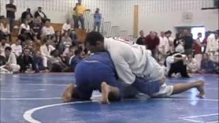 Miguel Vs. Justin Michigan Open