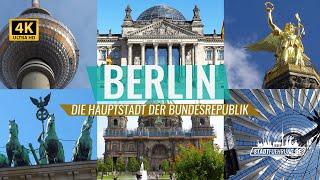 Berlin | Top 6 Attractions of the City Presented by Stadtfuehrung.de